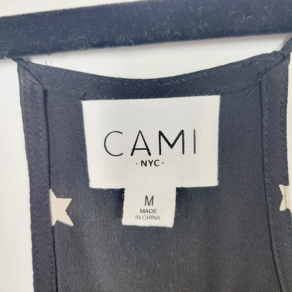 Cami NYC star print cami - Picture 5 of 6